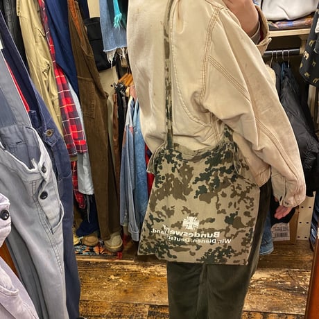 [USED] ARMY TOTE BAG