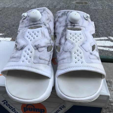 [USED] PUMA INSTA PUMP FURY SANDAL