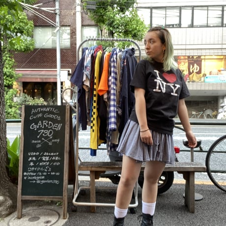 [USED] I♥️NY tee