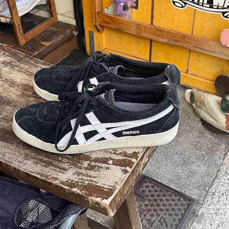 [USED] Onitsuka Tiger MEXICO 66 SUEDE (US 6.5)