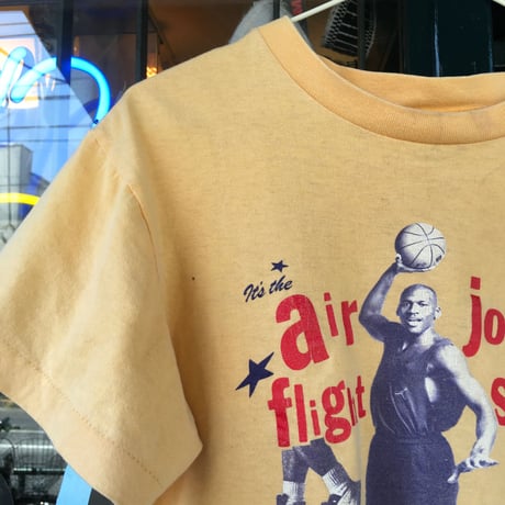 [USED] 90's  NIKE  JORDAN × SPIKE Lee  Tシャツ
