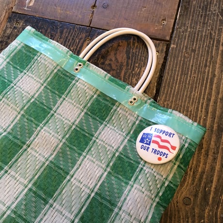 [USED] メッシュ BAG