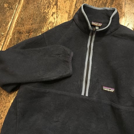 [USED] Patagonia フリース HALF ZIP JKT