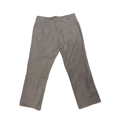 [USED] EURO Levi's STA-PREST PANTS
