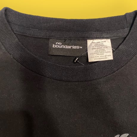 [USED]目玉ロンtee👁️