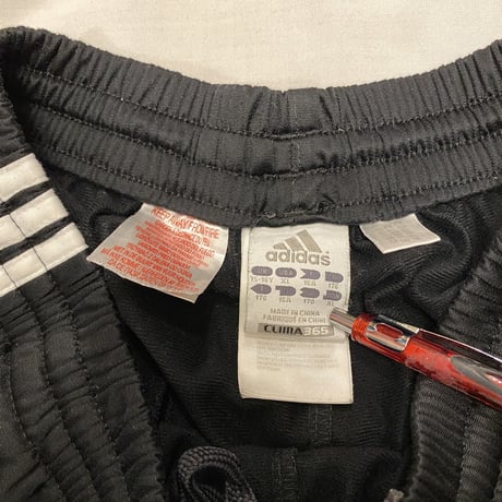 [USED] adidas ジャージPANTS！
