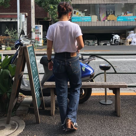 [USED] Levis517 CUTOFF Good size！