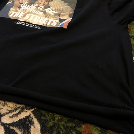 [USED] マイクタイソン Tee 2XL