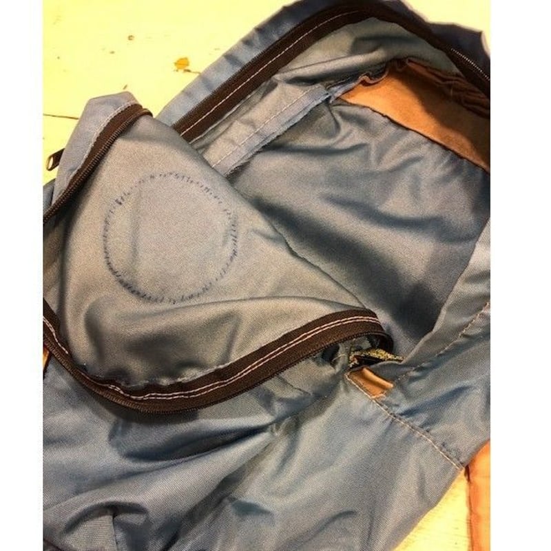 USED] 70's VINTAGE 'taueche'デイパック | garden730