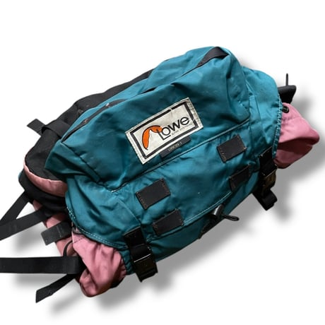 [USED] 70~80's LOWE ALPINE バックパック