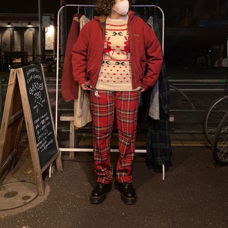 [USED] VINTAGE  L.L.Bean❤️COTTON JKT