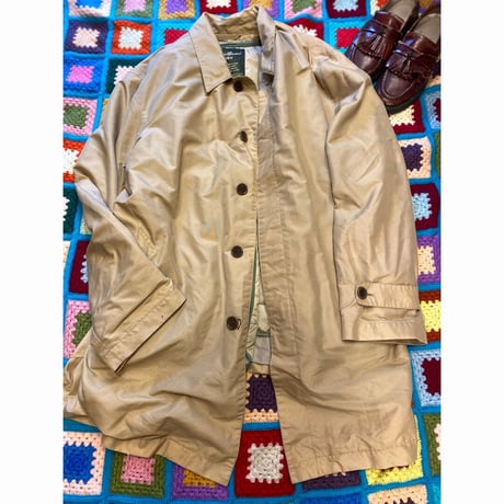 [USED]EddieBauer ダウンライナー付きスプリングコート🧥