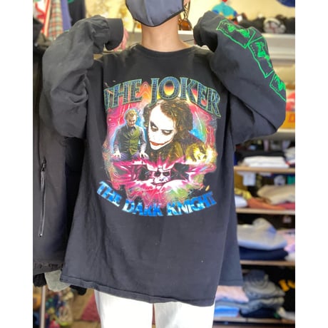 [USED] "RE FRE$H"  JORKER ロンTee