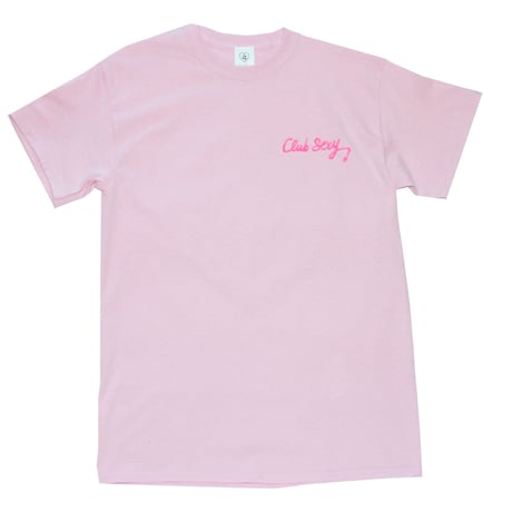 [くらぶセクシー] CLUB SEXY  Members  T-shirts