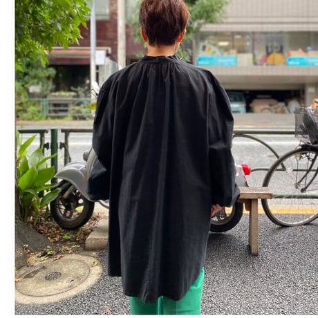 [USED] ふんわりプルオーバーSHIRT！