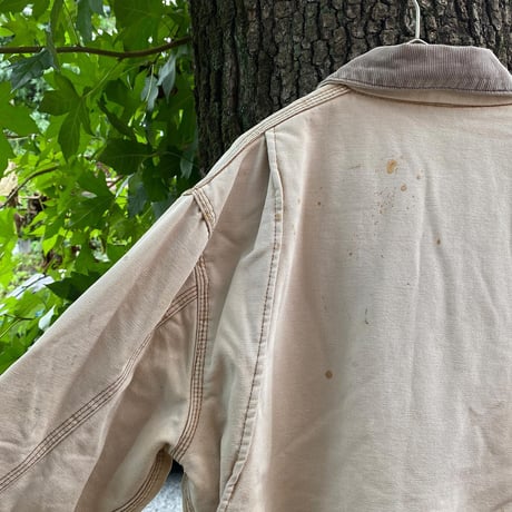 [USED] 80's Carhartt デトロイトJACKET