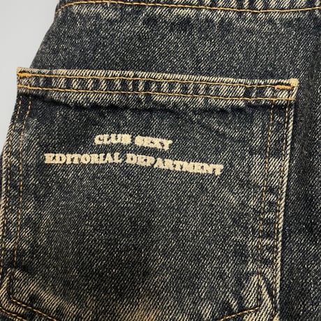 [USED] American apparel カスタムデニムスカート