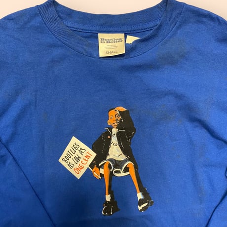 [USED] Boot leg is Better ロンT