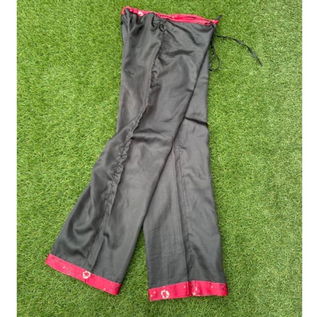 [USED] サテンチャイナパンツ