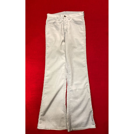 [USED]70's Levis コーデュロイ フレアパンツ