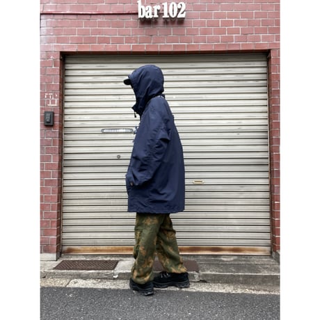 [USED] "NAUTICA COMPETITION" WATER PROOF PARKA 💧🌪️XL
