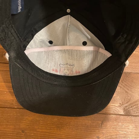 [USED] BLACK🐎CAP