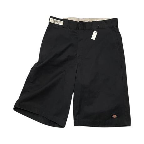 [USED] "Dickies" BLK ハーフパンツ