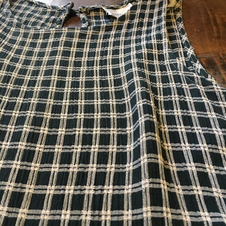 [USED] ノースリーブレーヨンワンピース