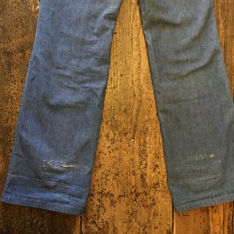[USED]   80's Levis ハイウエスト！