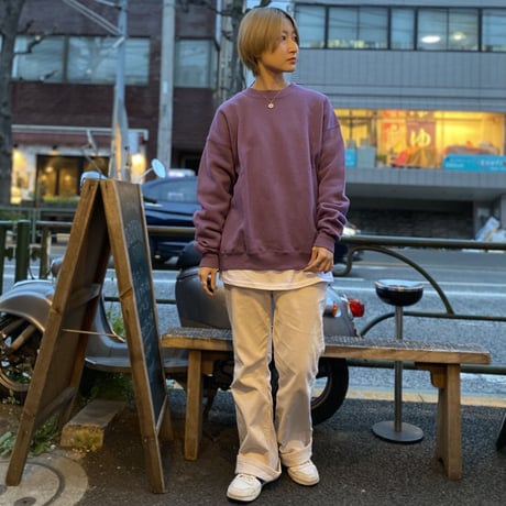 [USED] Lee HEAVYWEIGHT SWEAT！