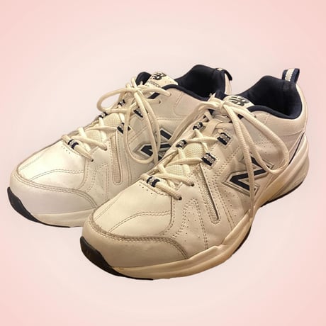 [USED] NewBalance 608 レザー