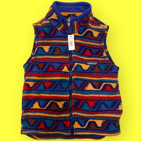 [USED]kids patagonia フリース