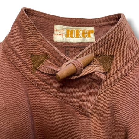 [USED] トグルボタン CHINA風 JKT