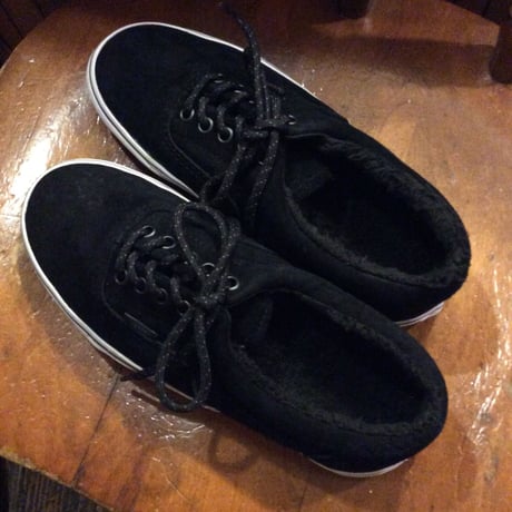 [USED] VANS スエード ERA ふかふか