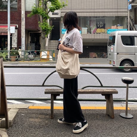 [SELECT] CANVAS🗞️ News Paper Bag 2色