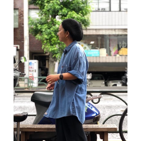 [USED]  Levis DENIM  SHIRTS