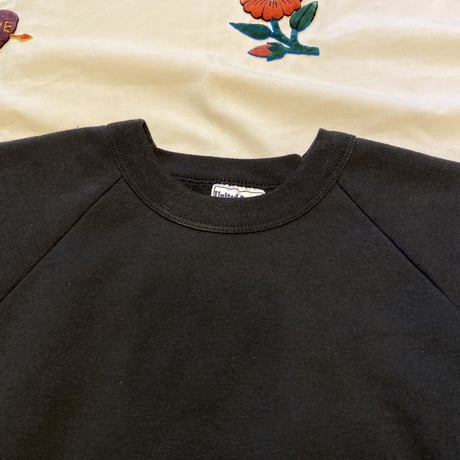 [USED] made in U.S.A.  S/S  SWEAT！