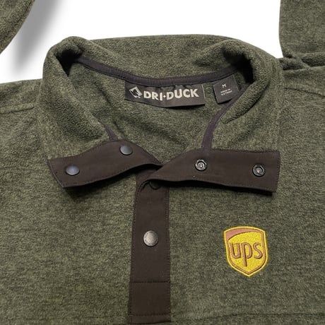 [USED] "UPS" フリース