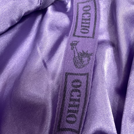 [USED] Euro ”OCHIO / おちお" サテンJKT
