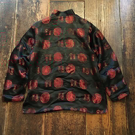 [USED]かっこいーチャイナジャケット