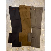 [SELECT] REDKAP  8oz ジーンカット WORK PANTS