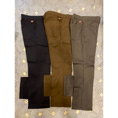 [SELECT] REDKAP  8oz ジーンカット WORK PANTS