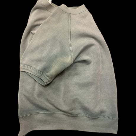 [USED]Vintage  Moss gerrn 半袖SWEAT🍃