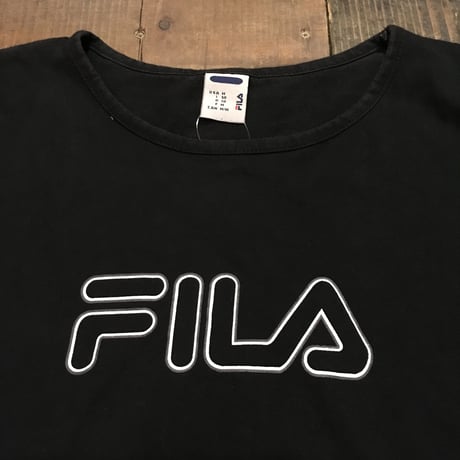 [USED]FILA ノースリーブBIG Tee