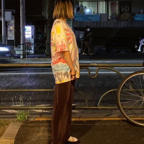 ［USED］CHEMタイダイTee♡