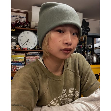 [SELECT] US ARMY POLARTEC フリースCAP