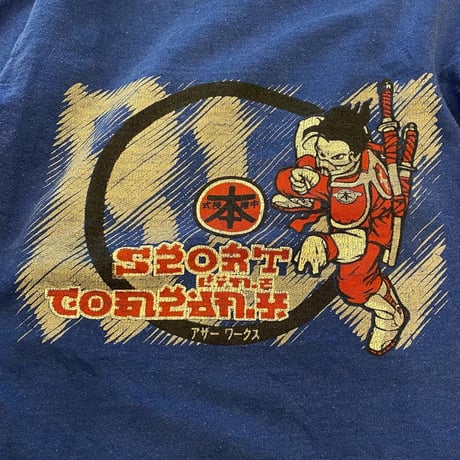 [USED] ドラゴンボール風~ PRINT SWAET