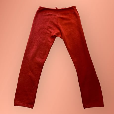 [USED] vintage DISCUS SWEAT PANTS