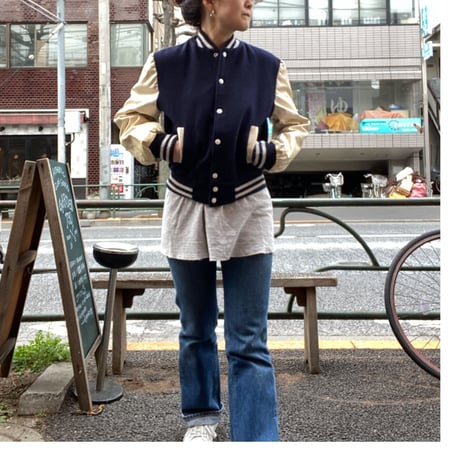 [USED]  DEERFOOT スタジャン