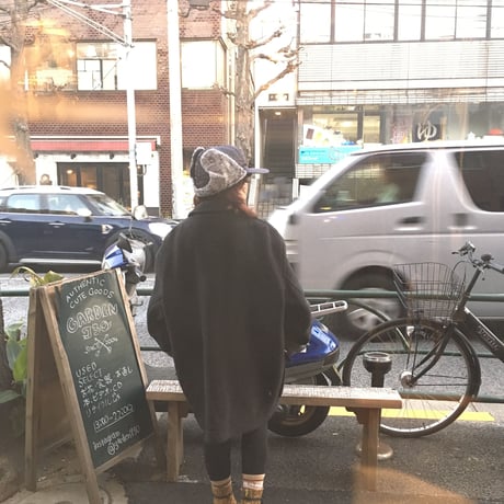 [USED] ボア CAP